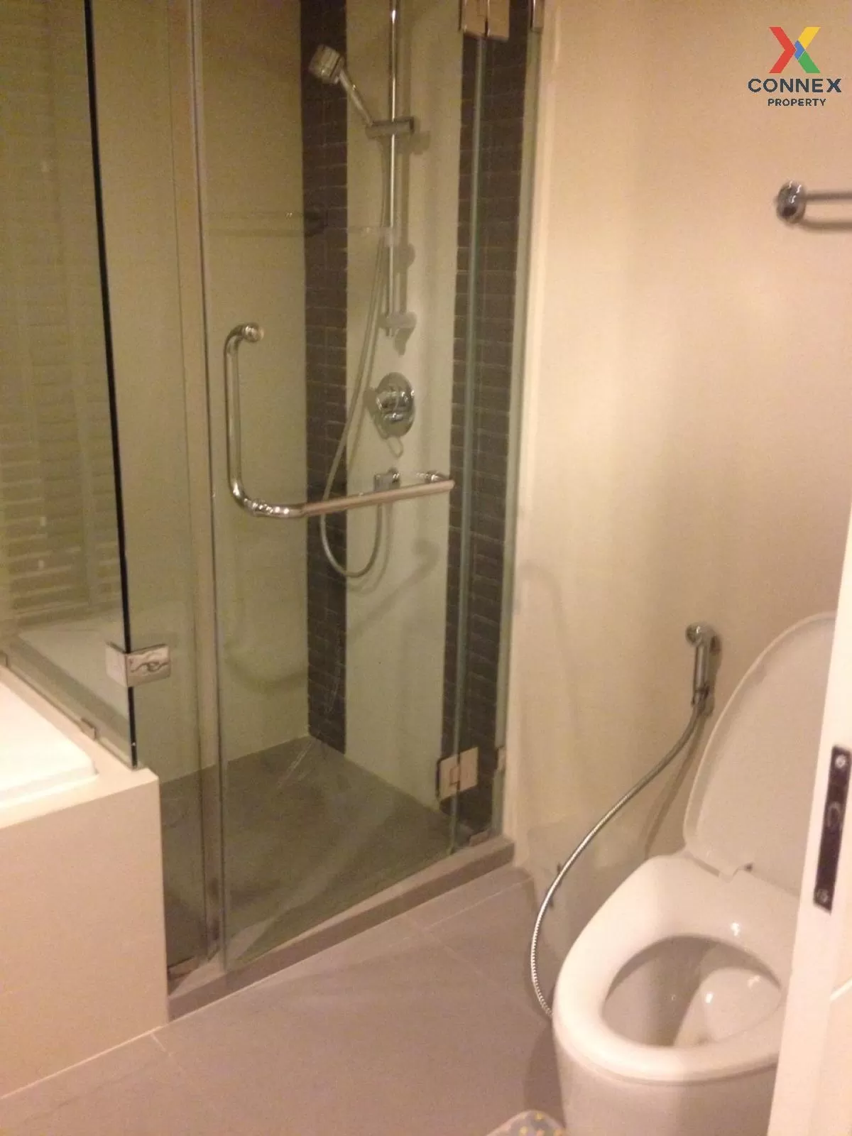 For Rent Condo , The Crest Sukhumvit 49 , BTS-Thong Lo , Khlong T