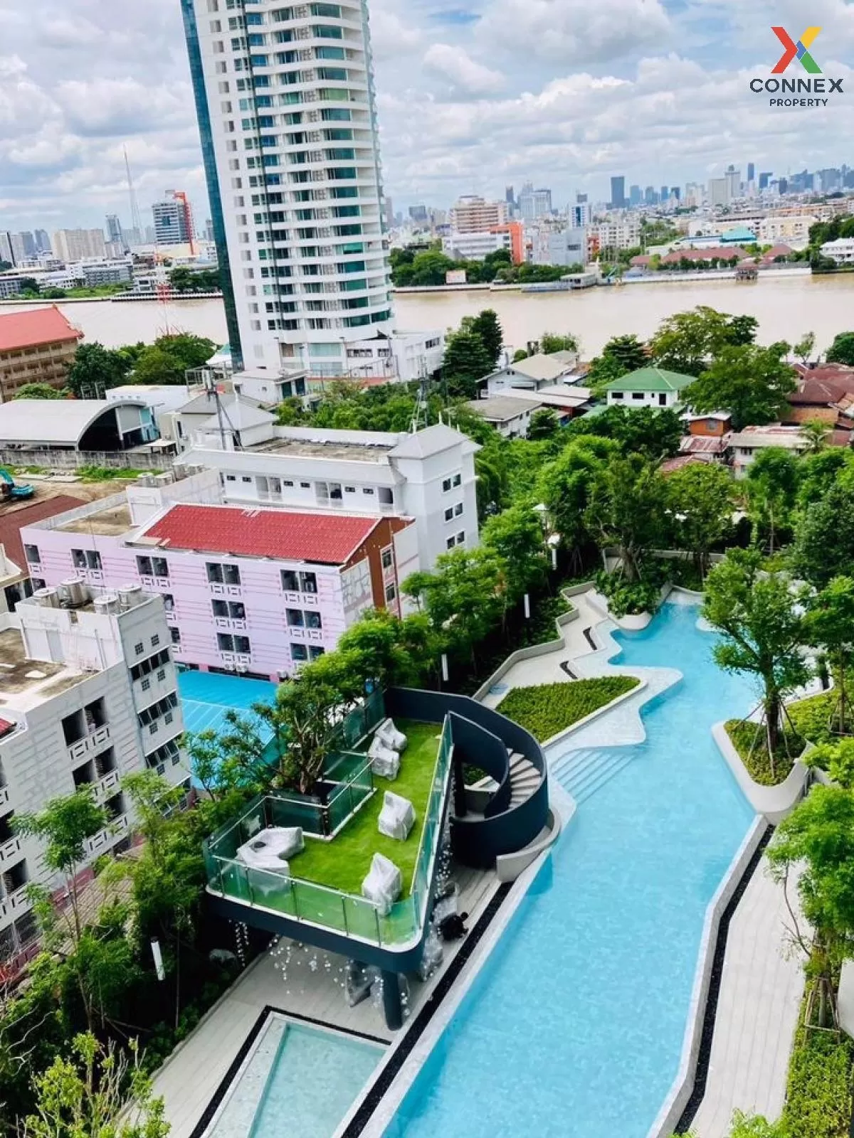 เช่าคอนโด  ไอดีโอ จรัญฯ 70 MRT-บางพลัด บางพลัด เขต บางพลัด กรุงเท