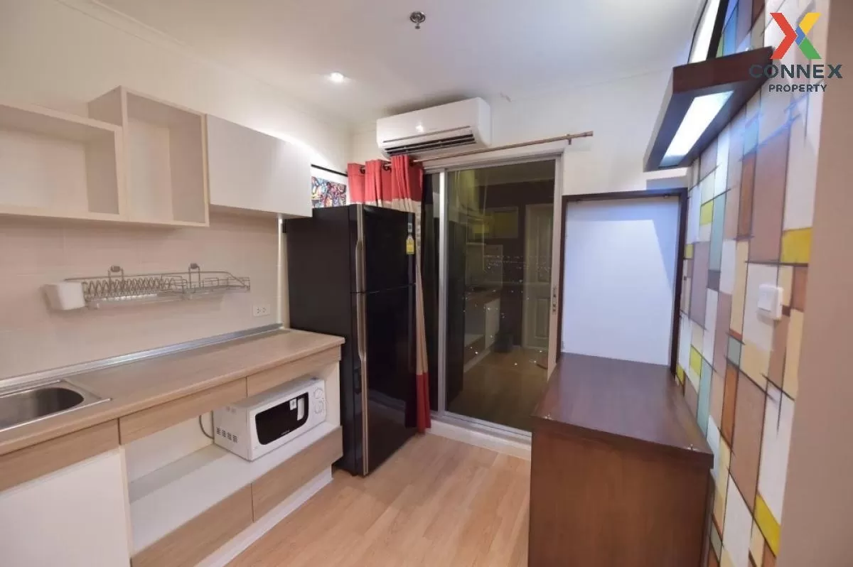 ขายคอนโด  ลุมพินี พาร์ค ปิ่นเกล้า MRT-บางยี่ขัน บางบำหรุ เขต บางพ 3