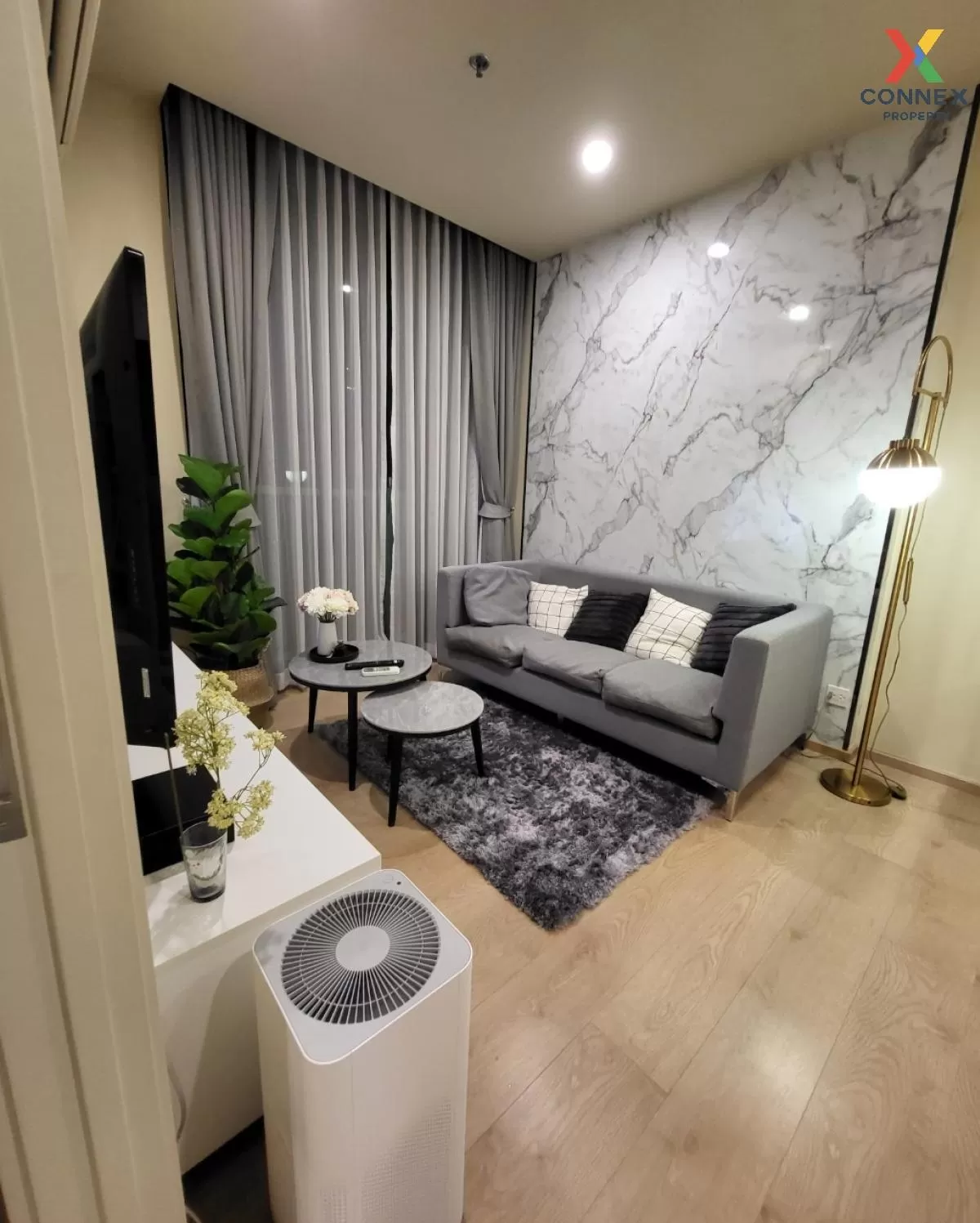 เช่าคอนโด  โนเบิล รีโคล สุขุมวิท 19 BTS-อโศก คลองเตยเหนือ เขต วัฒ 2