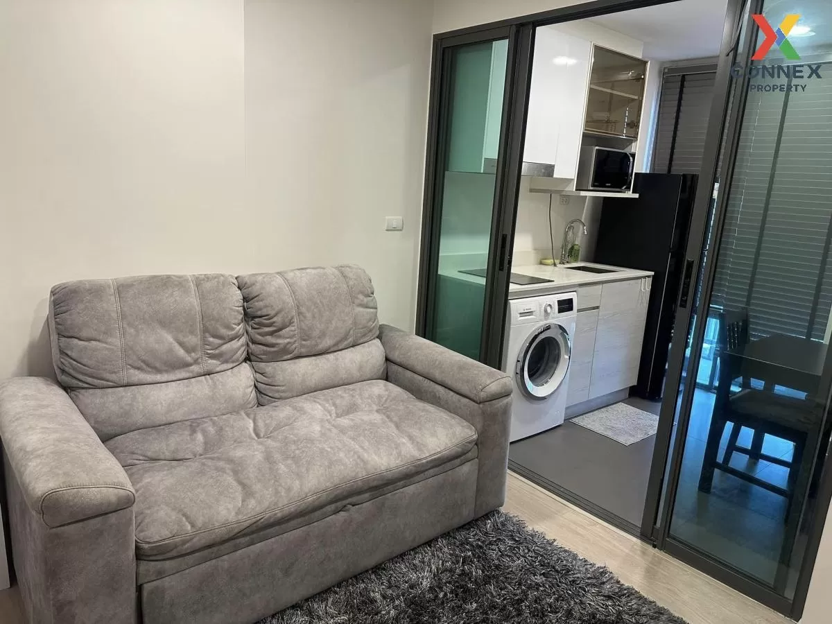 เช่าคอนโด  เมโทร ลักซ์ โรสโกลด์ พหล - สุทธิสาร BTS-สะพานควาย สามเ 1