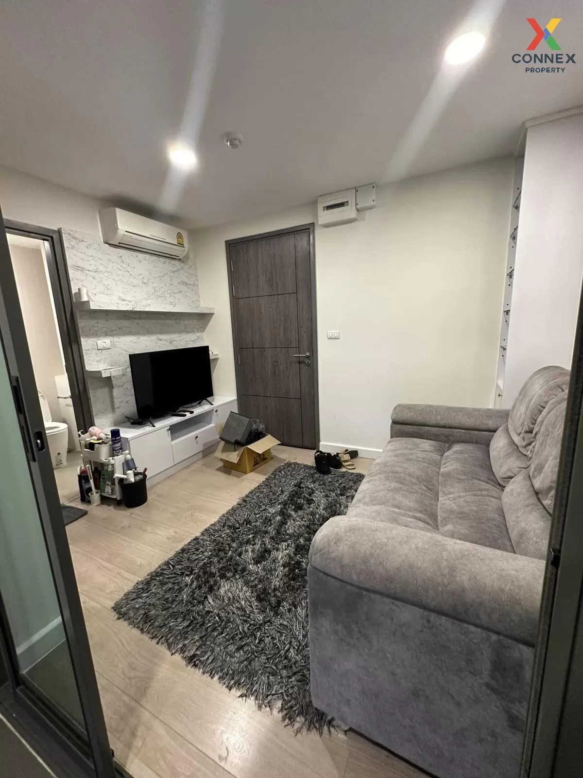 เช่าคอนโด  เมโทร ลักซ์ โรสโกลด์ พหล - สุทธิสาร BTS-สะพานควาย สามเ 2