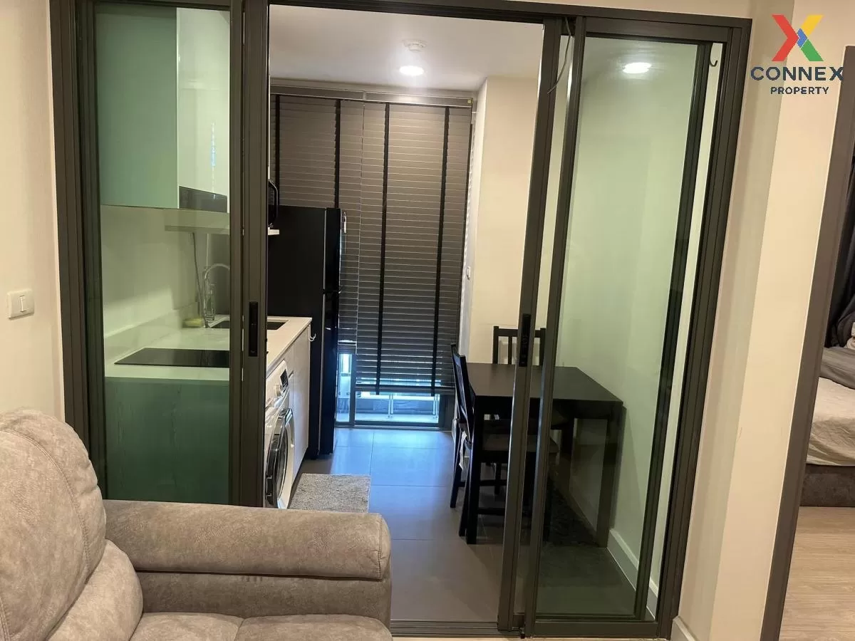 เช่าคอนโด  เมโทร ลักซ์ โรสโกลด์ พหล - สุทธิสาร BTS-สะพานควาย สามเ 3