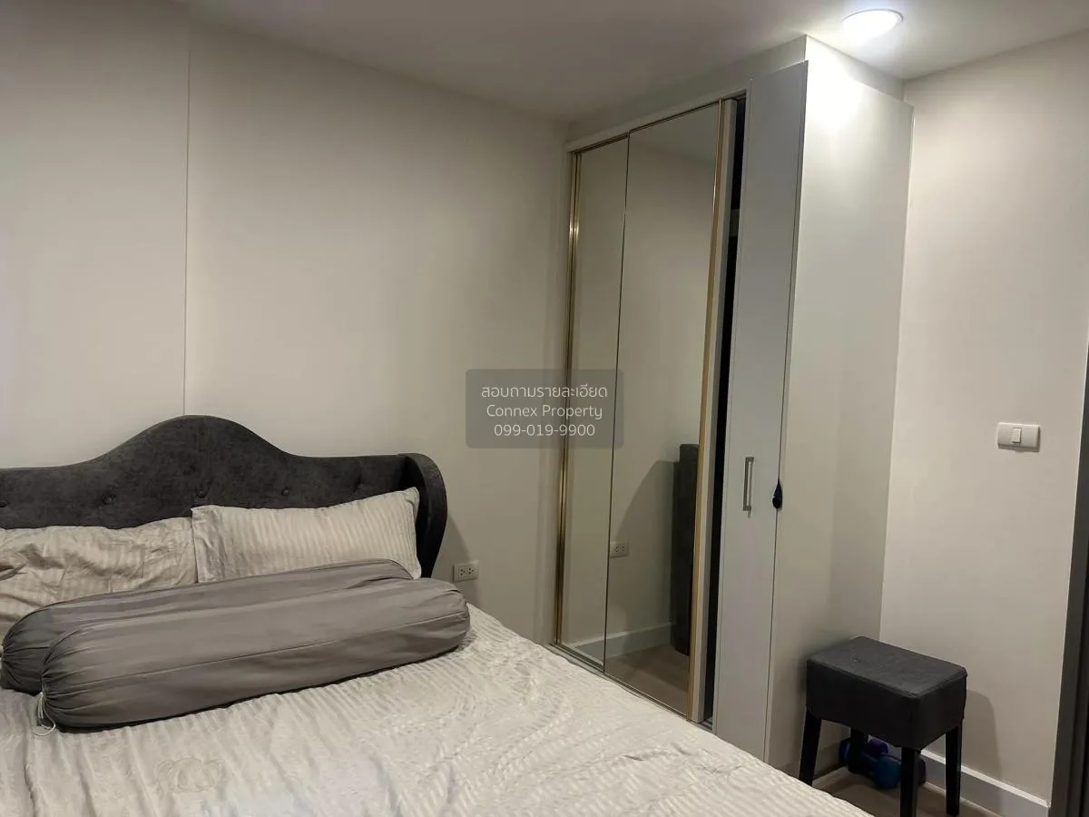 ขายคอนโด  เมโทร ลักซ์ โรสโกลด์ พหล - สุทธิสาร BTS-สะพานควาย สามเส 4