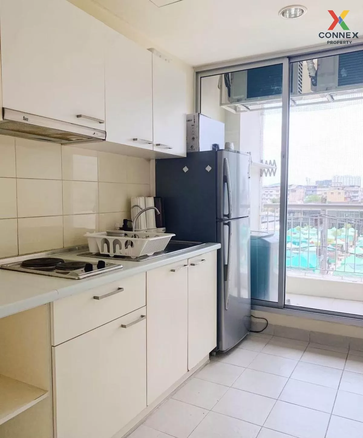 เช่าคอนโด  ไลฟ์ แอท บีทีเอส ท่าพระ BTS-ตลาดพลู บุคคโล เขต ธนบุรี  4