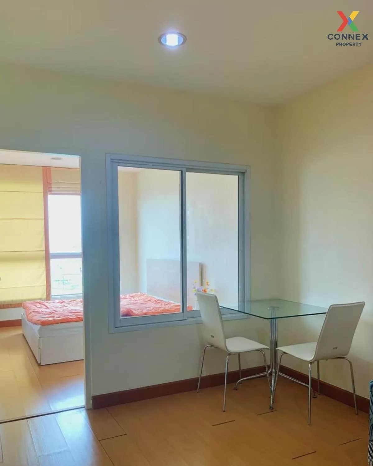 เช่าคอนโด  ไลฟ์ แอท บีทีเอส ท่าพระ BTS-ตลาดพลู บุคคโล เขต ธนบุรี 