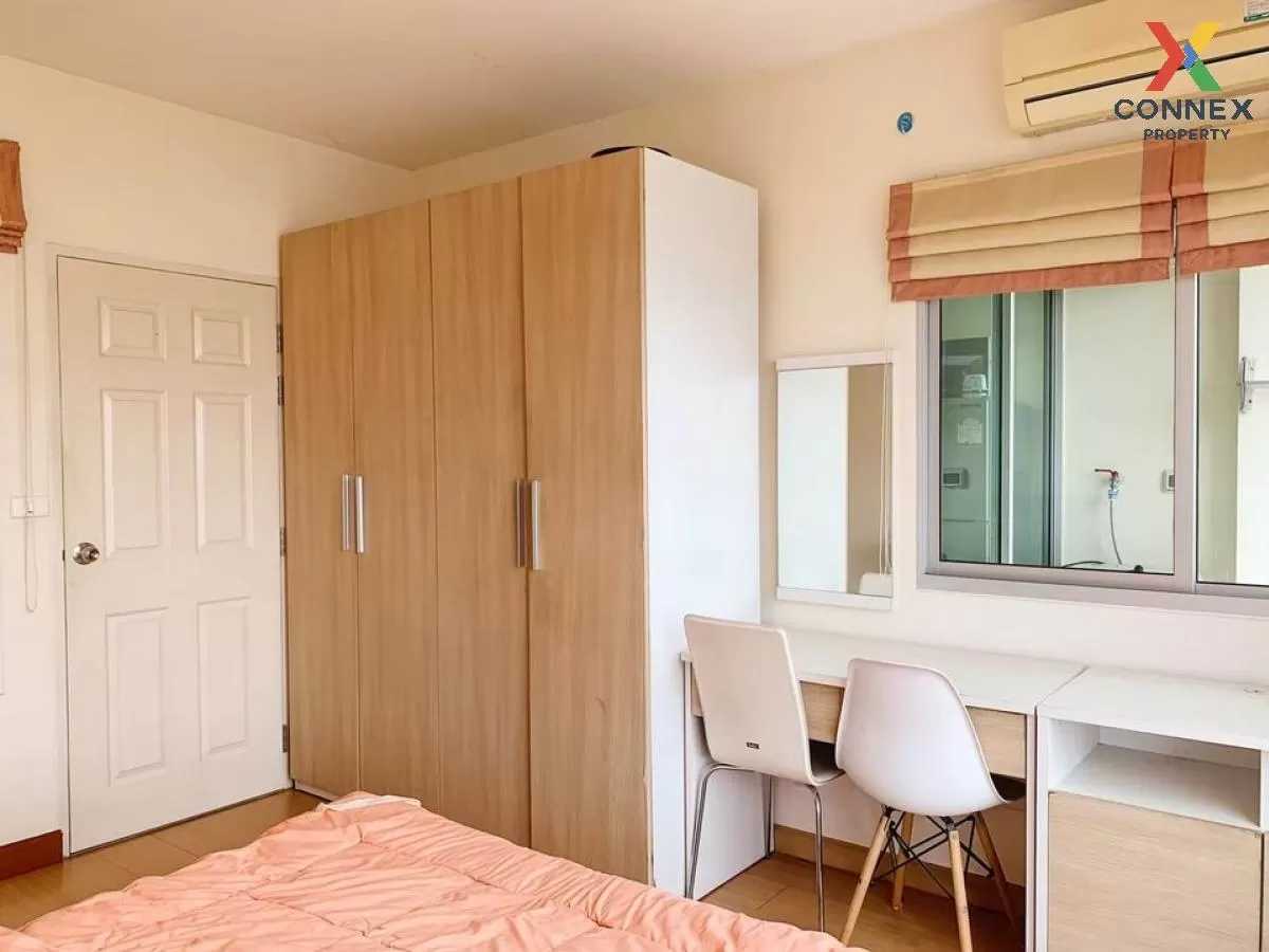 เช่าคอนโด  ไลฟ์ แอท บีทีเอส ท่าพระ BTS-ตลาดพลู บุคคโล เขต ธนบุรี 