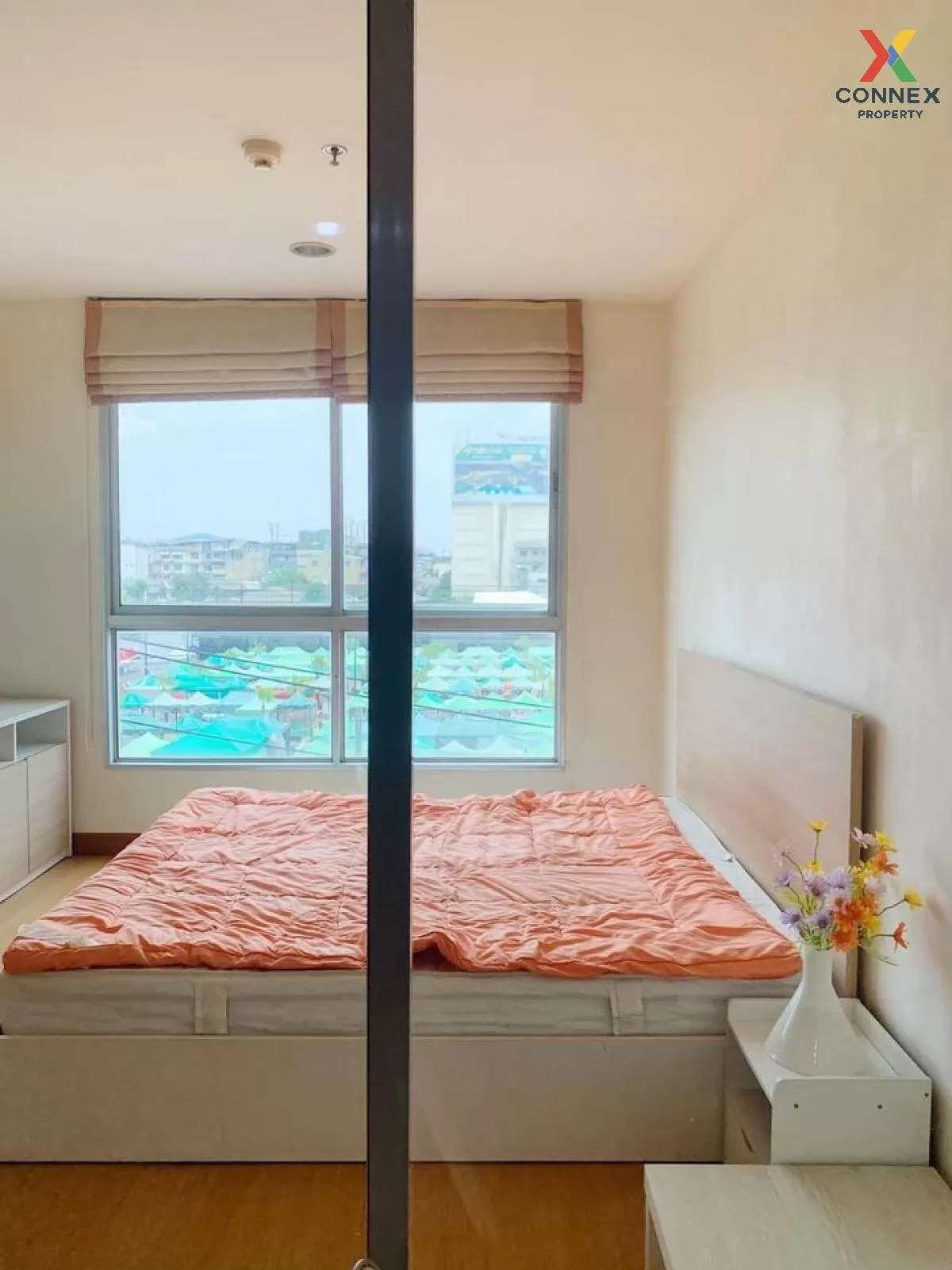 เช่าคอนโด  ไลฟ์ แอท บีทีเอส ท่าพระ BTS-ตลาดพลู บุคคโล เขต ธนบุรี 