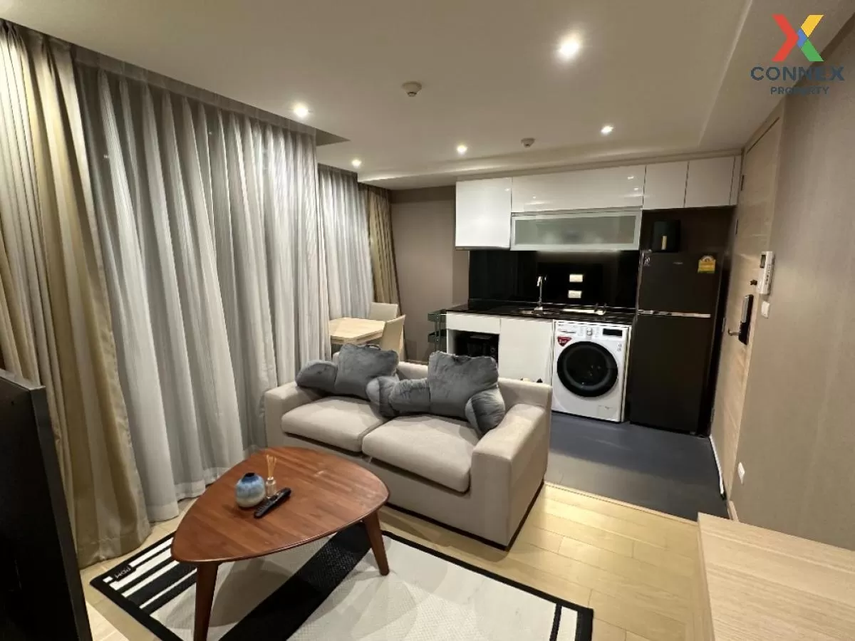 For Rent Condo , Klass Silom , BTS-Chong Nonsi , Silom , Bang Rak 2