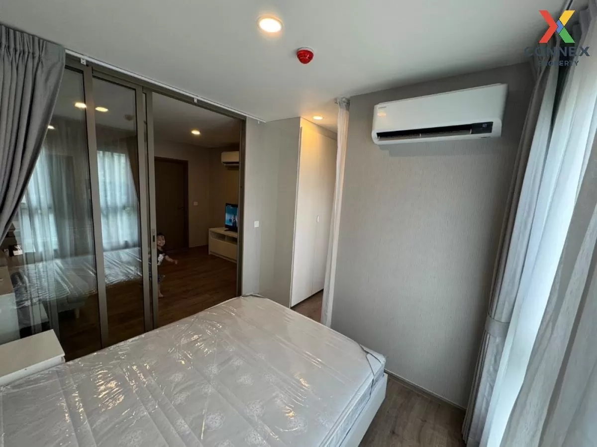 For Rent Condo , ASPIRE Pinklao - Arun Ammarin , MRT-Bang Khun No