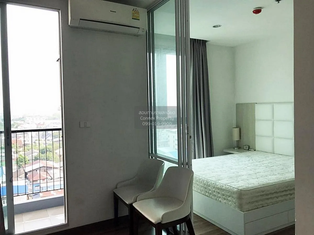 เช่าคอนโด  ชีวาทัย อินเตอร์เชนจ์ MRT-เตาปูน บางซื่อ เขต บางซื่อ ก 2