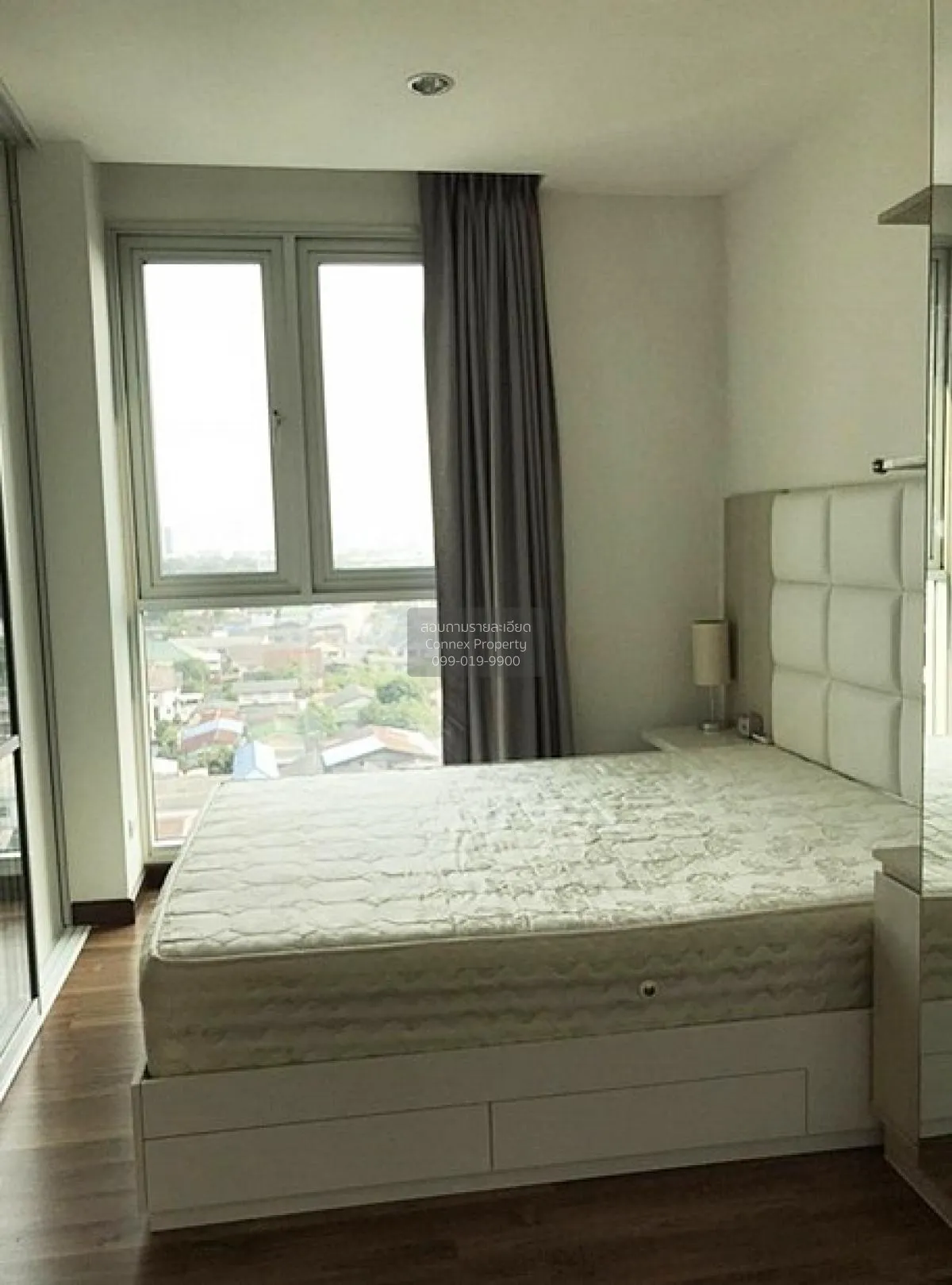 เช่าคอนโด  ชีวาทัย อินเตอร์เชนจ์ MRT-เตาปูน บางซื่อ เขต บางซื่อ ก 3