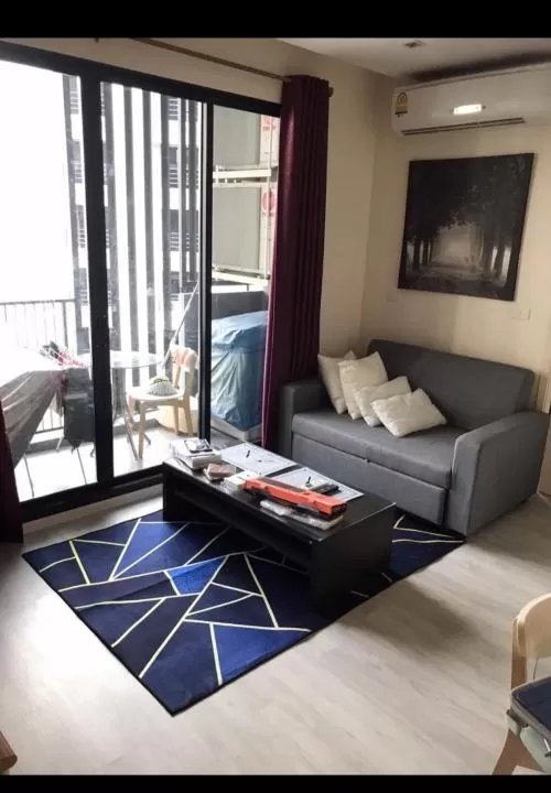 For Sale Condo , Quinn Ratchada 17 , MRT-Sutthisan , Din Daeng , Din Daeng , Bangkok , CX-86466