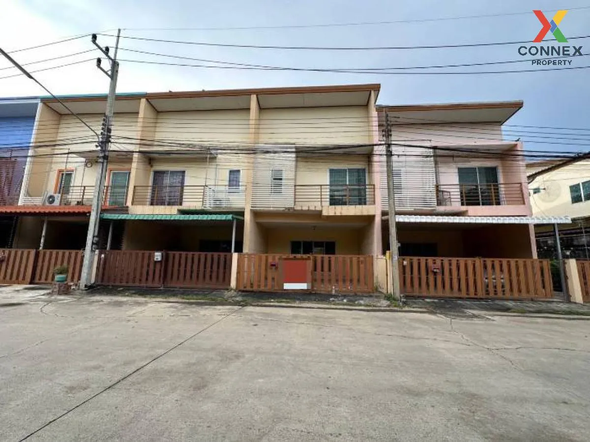 For Sale Townhouse/Townhome  , Pharungruang Premier-Yingruay Wang For Sale Townhouse/Townhome  , Pharungruang Premier-Yingruay Wang 1