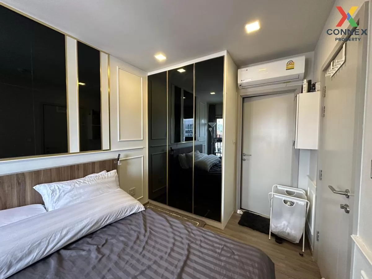 เช่าคอนโด  เดอะ เบส สุขุมวิท 50 BTS-อ่อนนุช พระโขนงเหนือ เขต คลอง