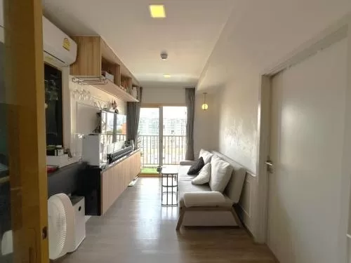 For Rent Condo , The Base Sukhumvit 50 , BTS-On Nut , Phra Khanong Nuea , Khlong Toei , Bangkok , CX-86473