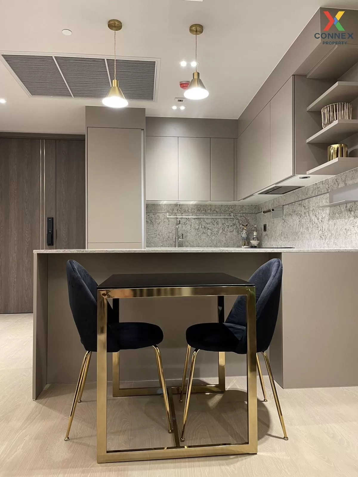 For Rent Condo , ต้นสน วัน เรสซิเดนซ์ , BTS-Phloen Chit , Lumpini