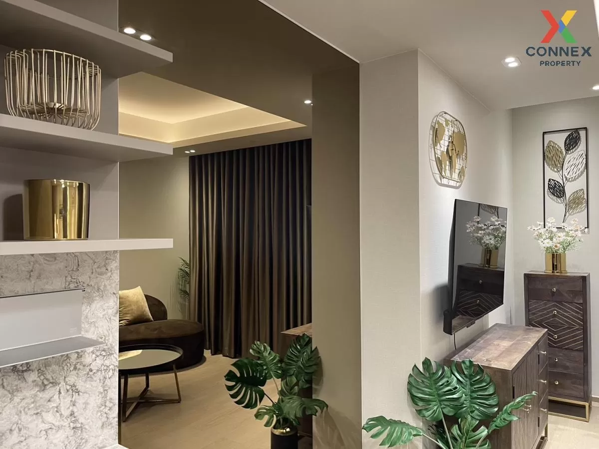 For Rent Condo , ต้นสน วัน เรสซิเดนซ์ , BTS-Phloen Chit , Lumpini