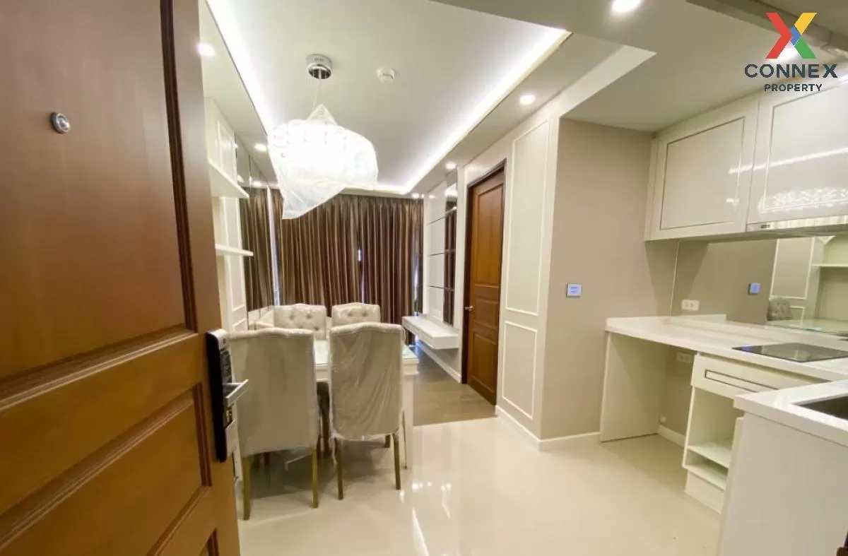 เช่าคอนโด  อมรันทา เรสซิเด้นซ์ MRT-ห้วยขวาง ห้วยขวาง เขต ห้วยขวาง 3