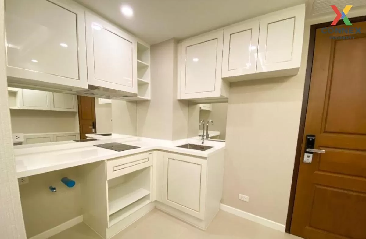 เช่าคอนโด  อมรันทา เรสซิเด้นซ์ MRT-ห้วยขวาง ห้วยขวาง เขต ห้วยขวาง 4