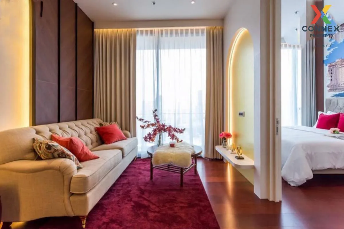 เช่าคอนโด  คุณ บาย ยู BTS-ทองหล่อ คลองตันเหนือ เขต วัฒนา กรุงเทพ  2