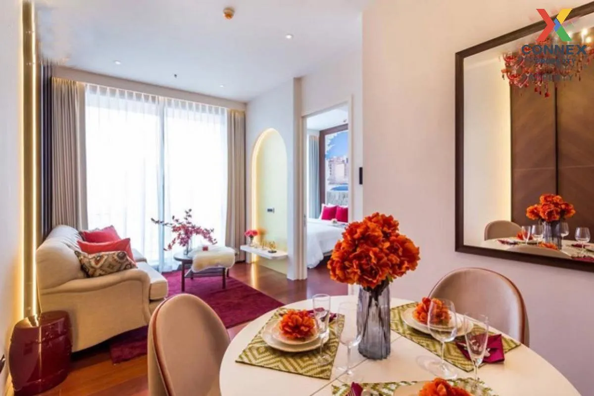 เช่าคอนโด  คุณ บาย ยู BTS-ทองหล่อ คลองตันเหนือ เขต วัฒนา กรุงเทพ 