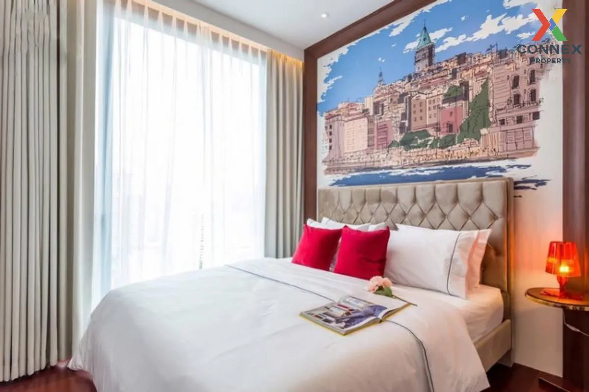 เช่าคอนโด  คุณ บาย ยู BTS-ทองหล่อ คลองตันเหนือ เขต วัฒนา กรุงเทพ 