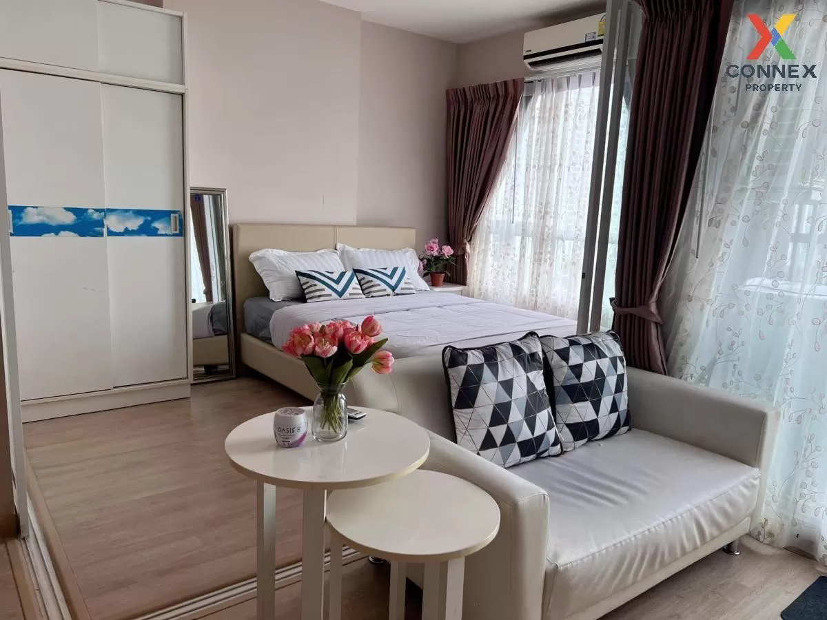 For Rent Condo , The Tempo Grand Sathorn - Wutthakat , BTS-Wuttha 1