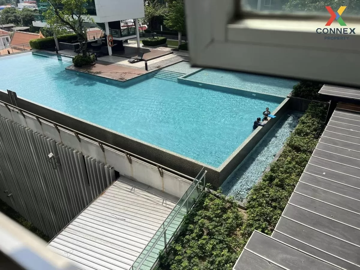 For Rent Condo , The Tempo Grand Sathorn - Wutthakat , BTS-Wuttha 4