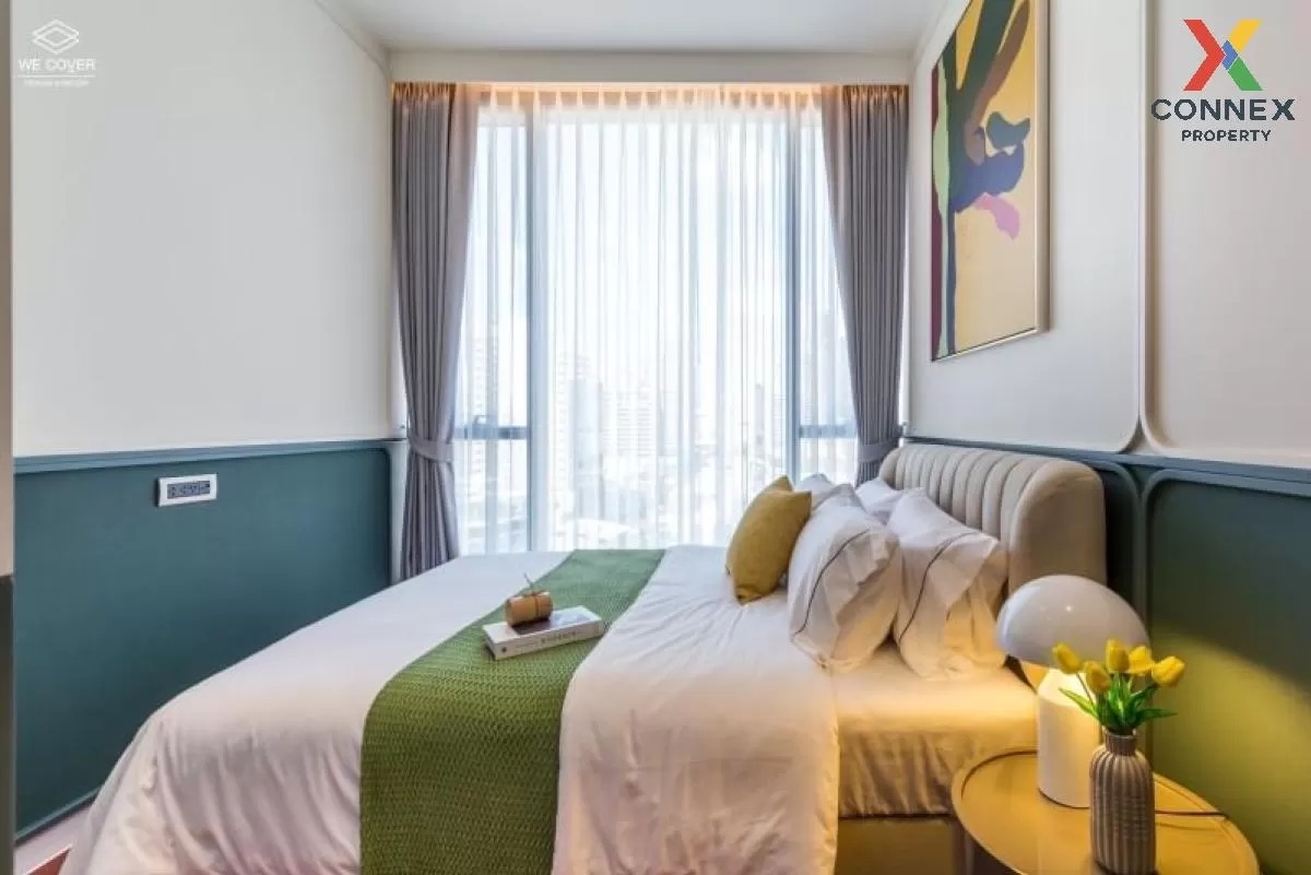 For Rent Condo , Khun By Yoo , BTS-Thong Lo , Khlong Tan Nuea , W