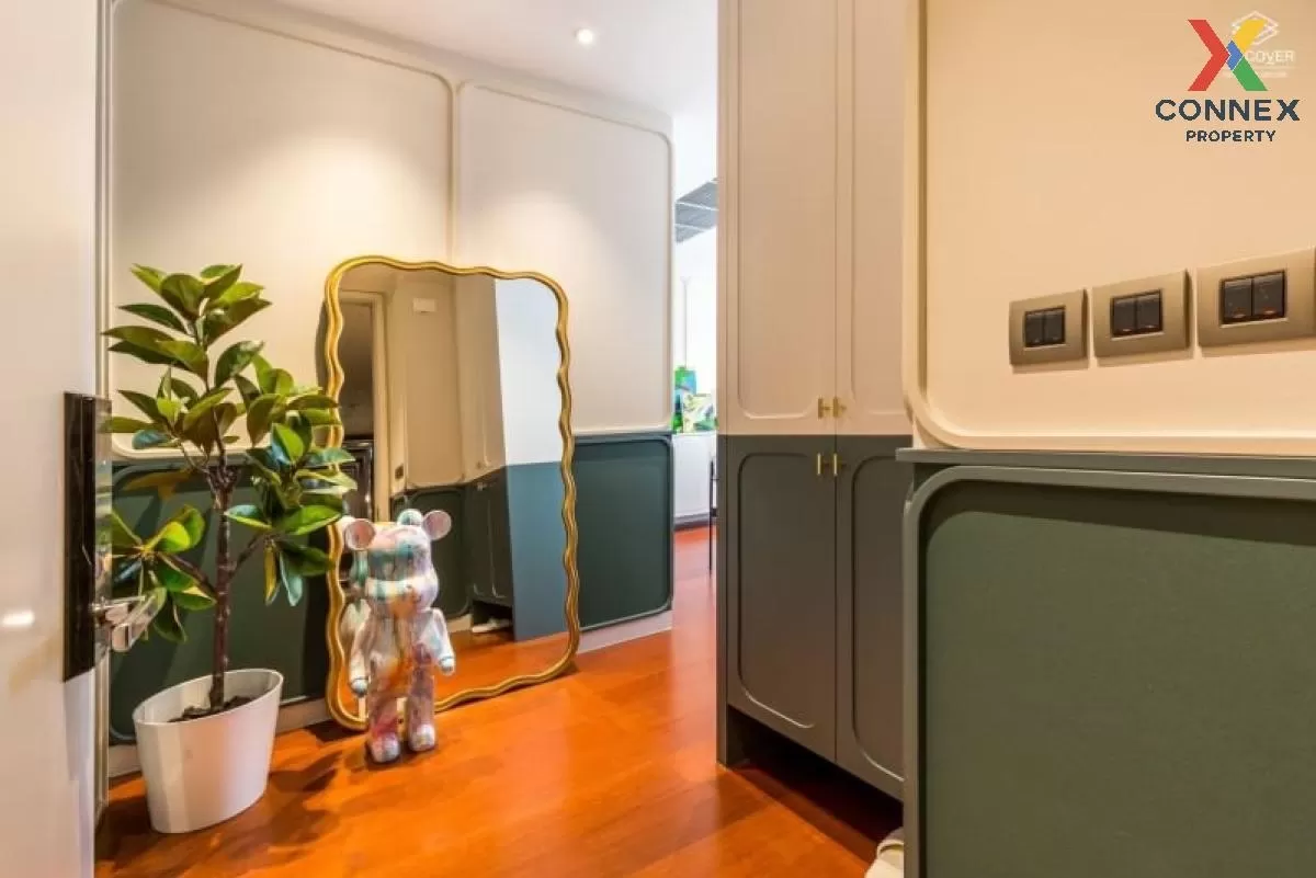For Rent Condo , Khun By Yoo , BTS-Thong Lo , Khlong Tan Nuea , W