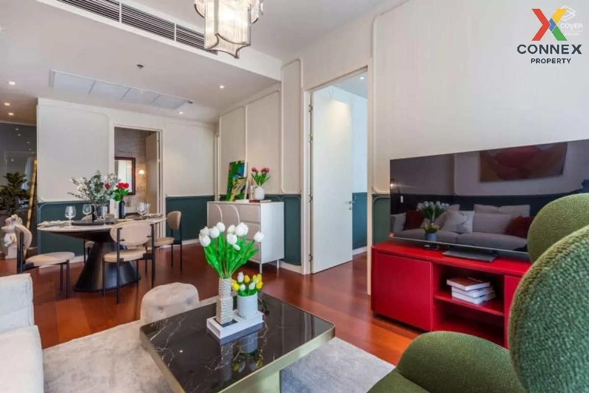For Rent Condo , Khun By Yoo , BTS-Thong Lo , Khlong Tan Nuea , W