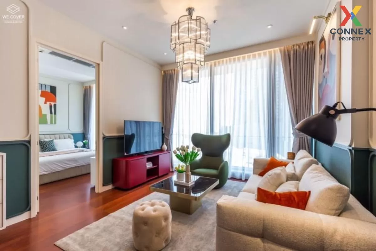 For Rent Condo , Khun By Yoo , BTS-Thong Lo , Khlong Tan Nuea , W