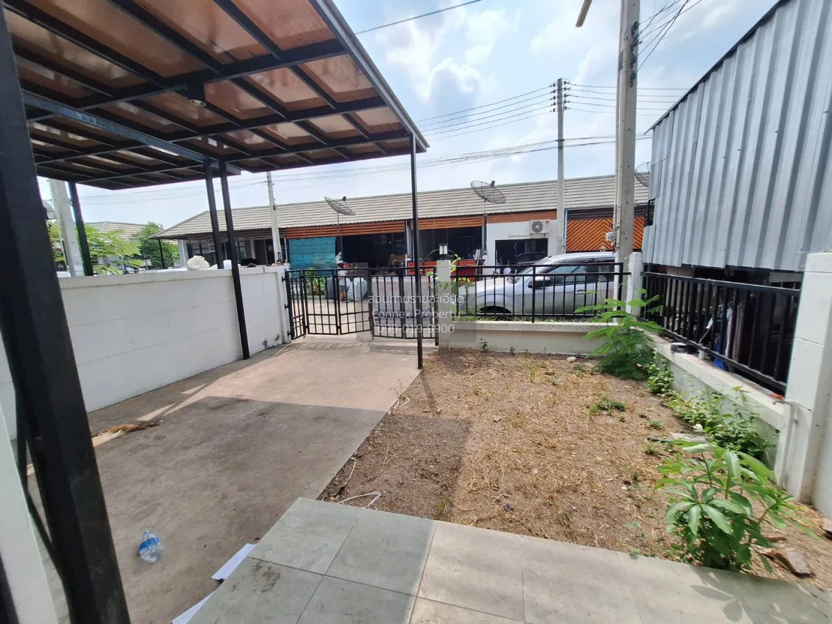 For Sale Townhouse/Townhome  , The Central Town 2 , Bueng , Si Ra