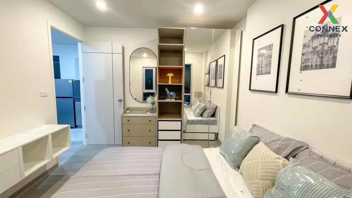 For Rent Condo , The President Charan - Yaek Fai Chai Station , n