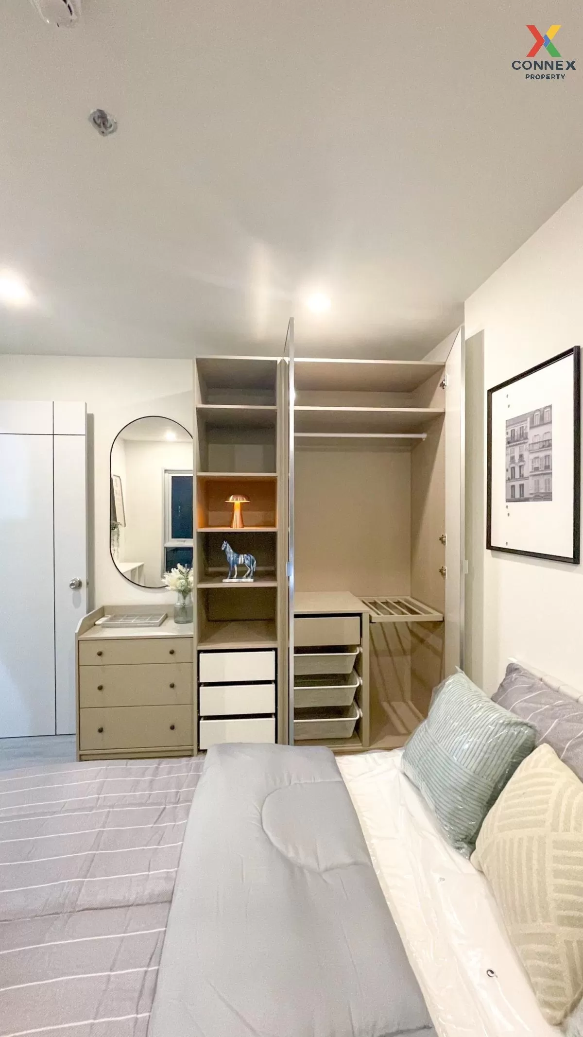 For Rent Condo , The President Charan - Yaek Fai Chai Station , n