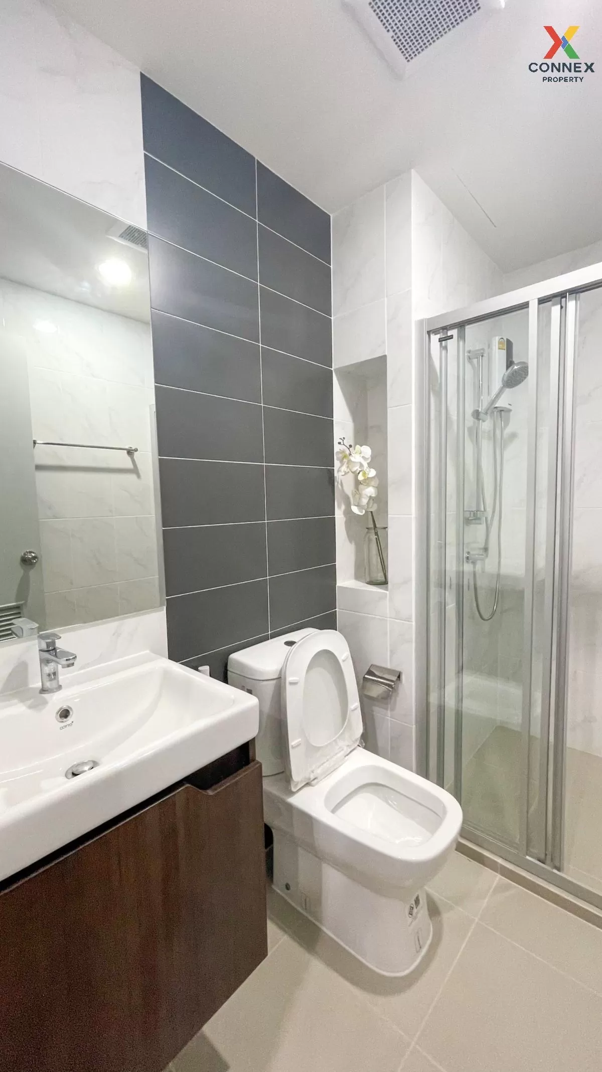 For Rent Condo , The President Charan - Yaek Fai Chai Station , n