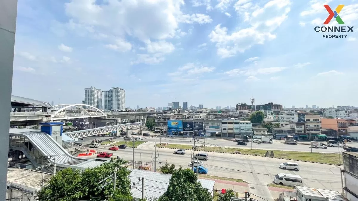 For Rent Condo , The President Charan - Yaek Fai Chai Station , n