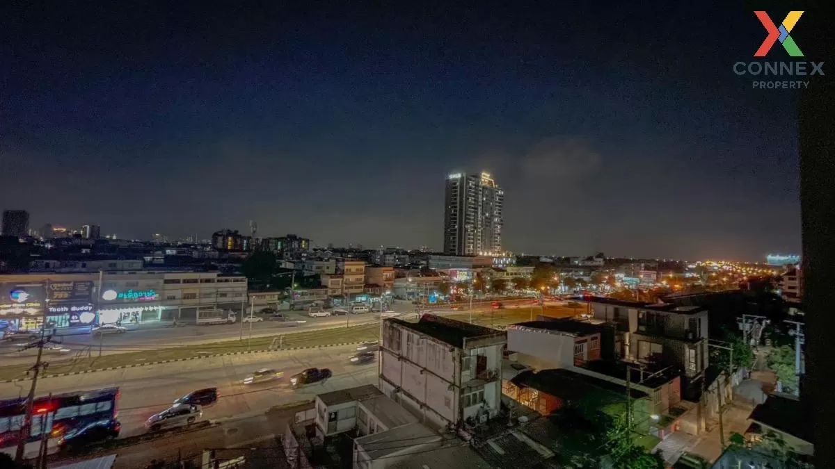 For Rent Condo , The President Charan - Yaek Fai Chai Station , n