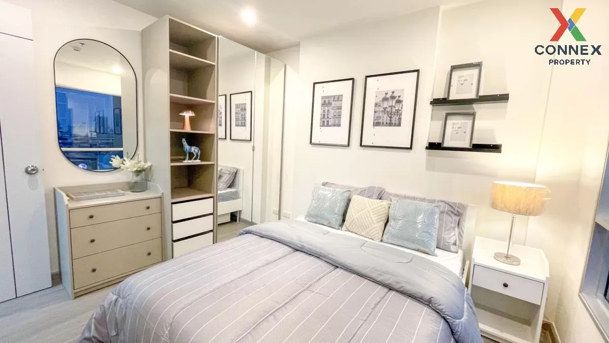 For Rent Condo , The President Charan - Yaek Fai Chai Station , n