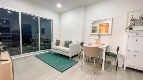 For Rent Condo , The President Charan - Yaek Fai Chai Station , newly renovated , MRT-Fai Chai , Bang Khun Si , Bangkok Noi , Bangkok , CX-86489