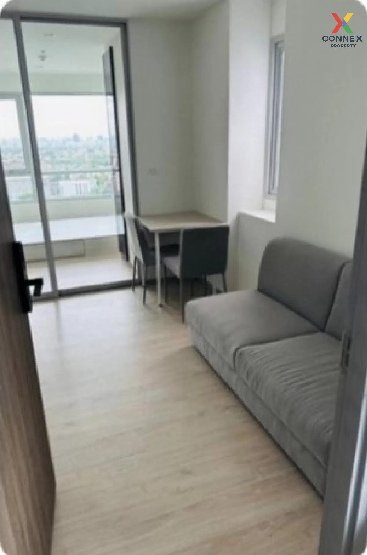 For Rent Condo , Niche Mono Chaengwattana , MRT-Sri Rat , Khlong  3
