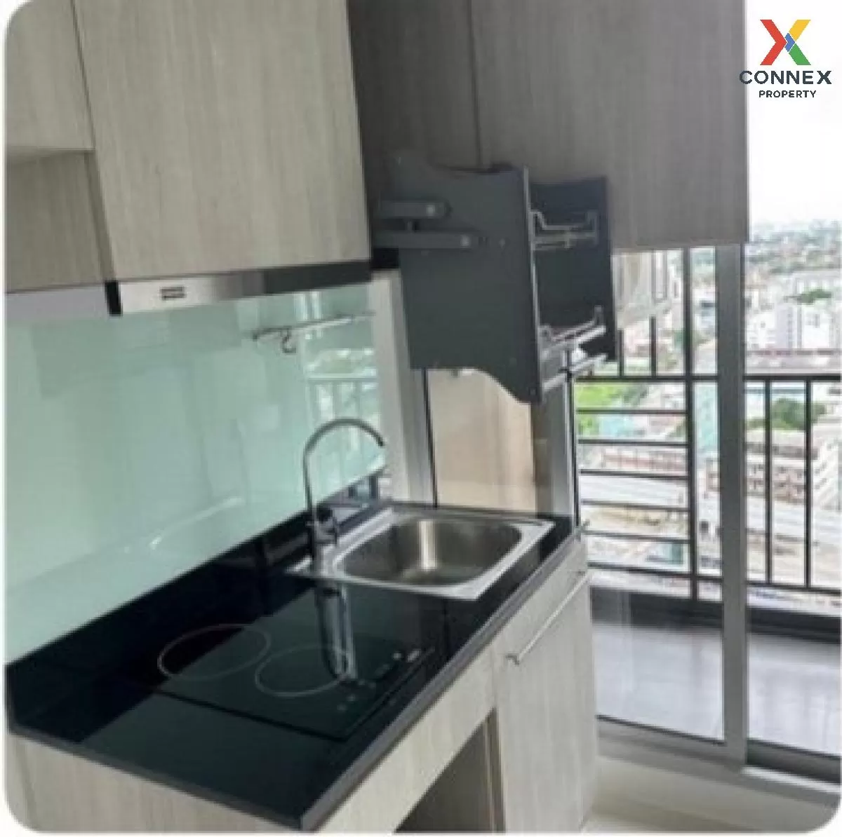 For Rent Condo , Niche Mono Chaengwattana , MRT-Sri Rat , Khlong 