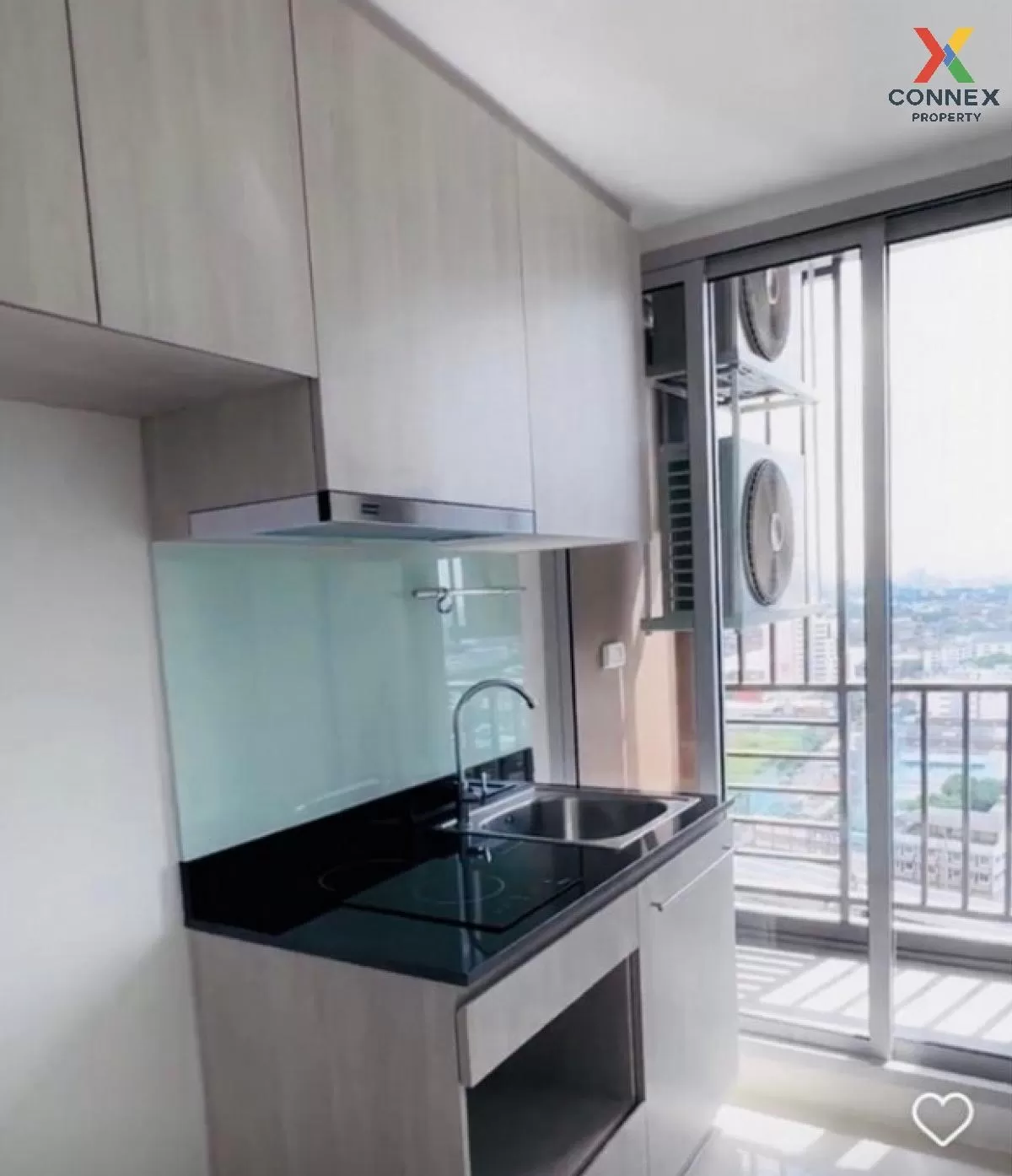 For Rent Condo , Niche Mono Chaengwattana , MRT-Sri Rat , Khlong 