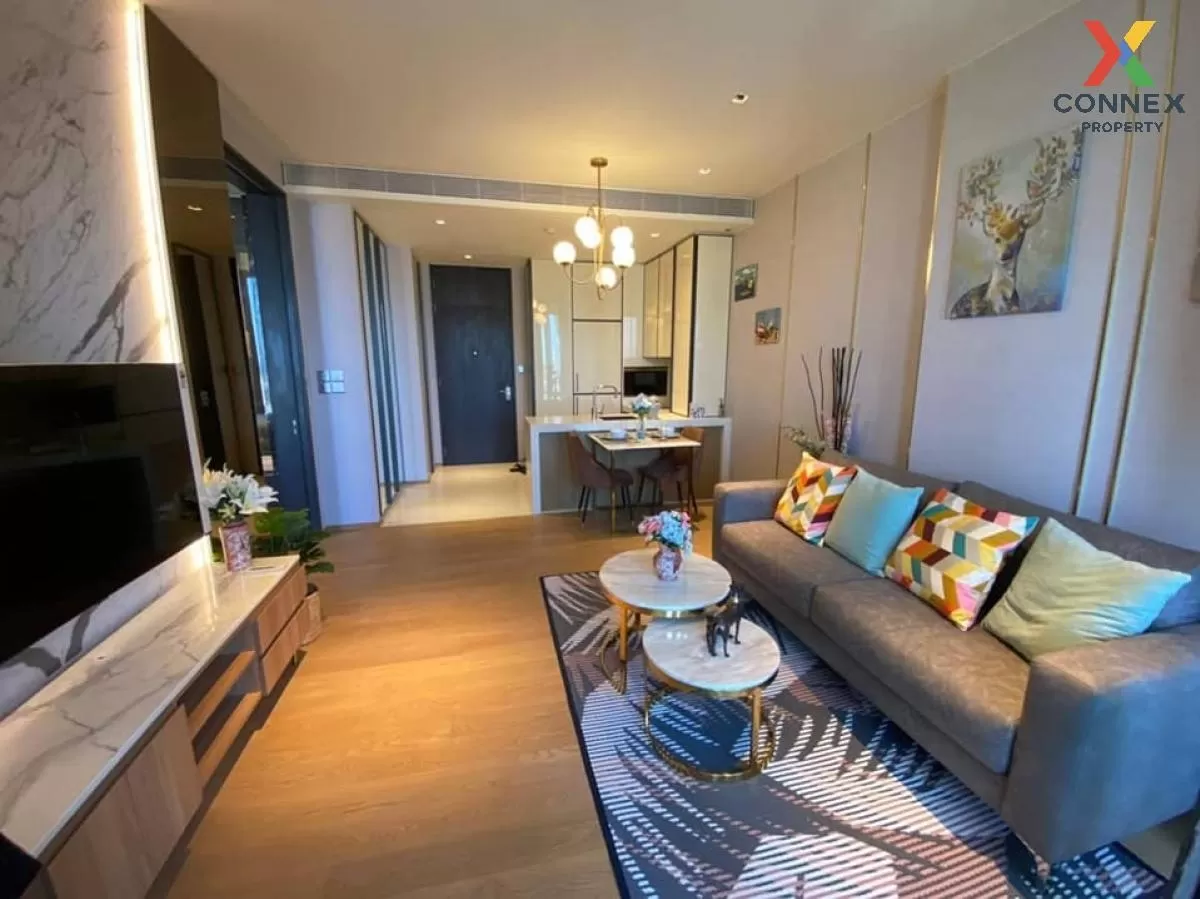 เช่าคอนโด  บีทนิค สุขุมวิท 32 BTS-ทองหล่อ คลองตัน เขต คลองเตย กรุ 2