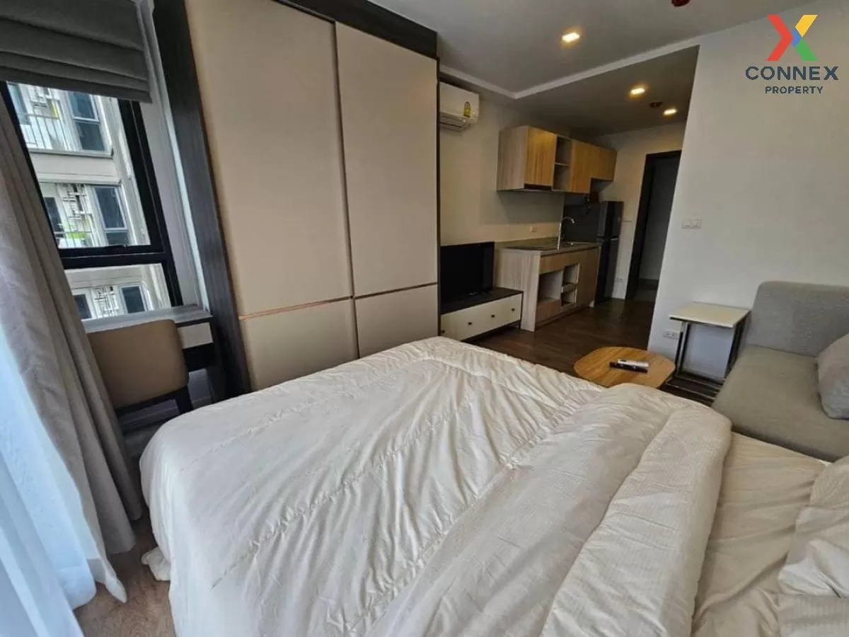 เช่าคอนโด  เดอะ เนสท์ สุขุมวิท 64 BTS-ปุณณวิถี บางจาก เขต พระโขนง 1