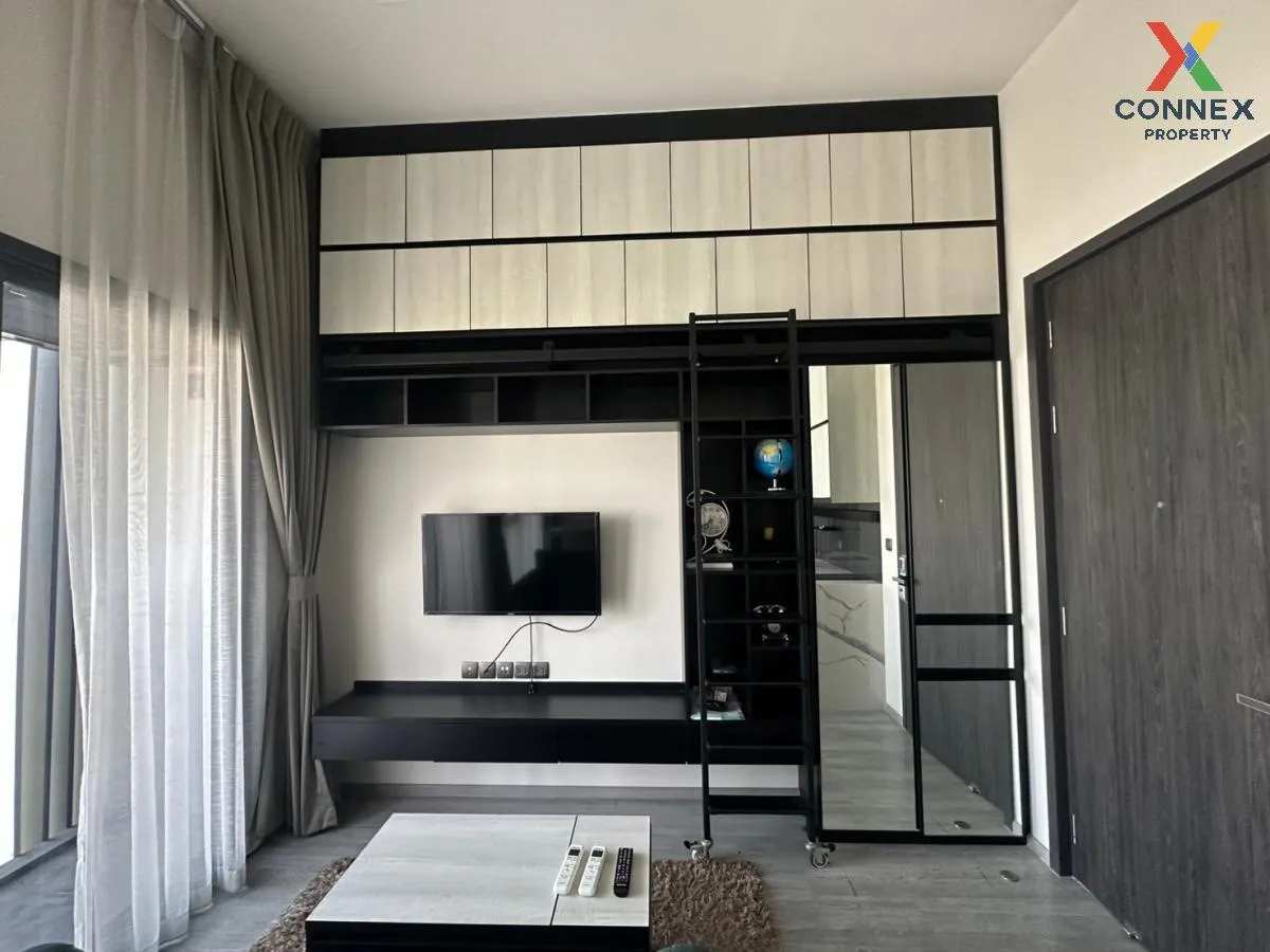 เช่าคอนโด  เดอะไลน์ สุขุมวิท 101 BTS-ปุณณวิถี บางจาก เขต พระโขนง  3