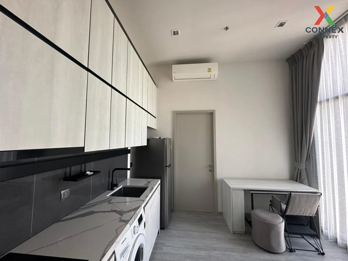 เช่าคอนโด  เดอะไลน์ สุขุมวิท 101 BTS-ปุณณวิถี บางจาก เขต พระโขนง 