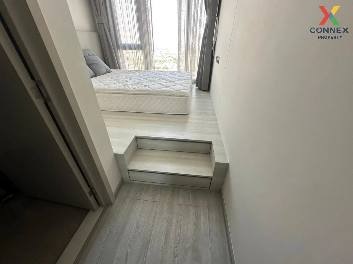 เช่าคอนโด  เดอะไลน์ สุขุมวิท 101 BTS-ปุณณวิถี บางจาก เขต พระโขนง 