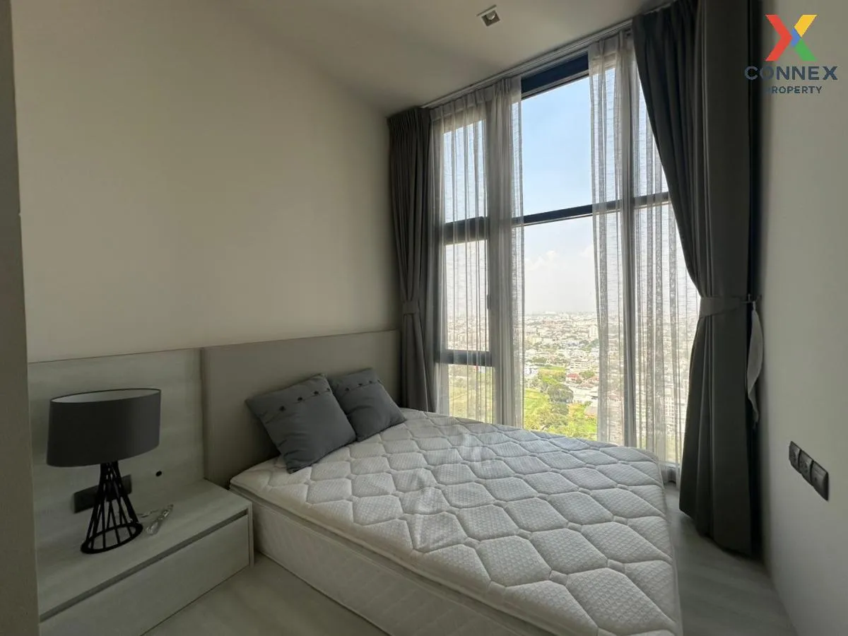 เช่าคอนโด  เดอะไลน์ สุขุมวิท 101 BTS-ปุณณวิถี บางจาก เขต พระโขนง 